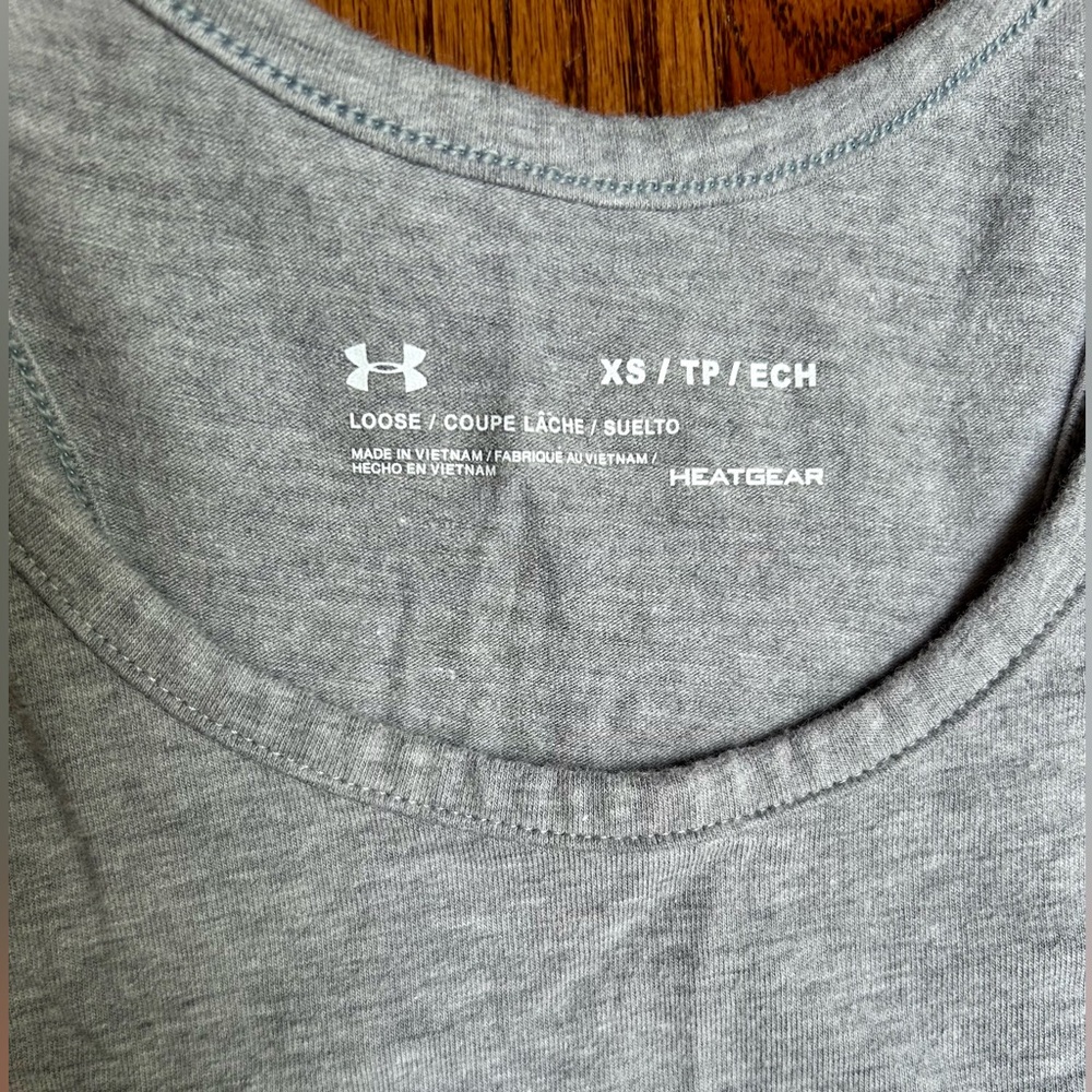 Under Armour Women's Sportstyle Graphic Tank Top - Picture 2 of 5